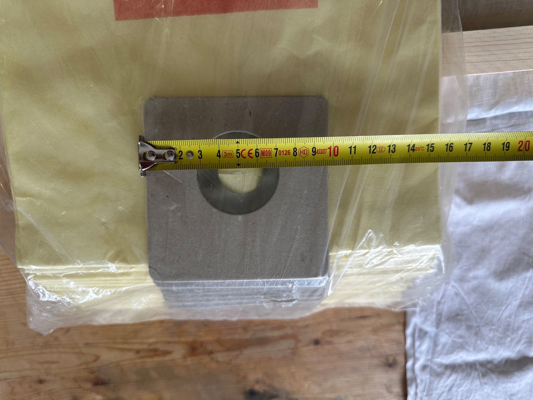 Staubsauger & Zubehör: Thedra Staubsaugersäcke – Neu und originalverpackt aus Solothurn von Mariusemch 2