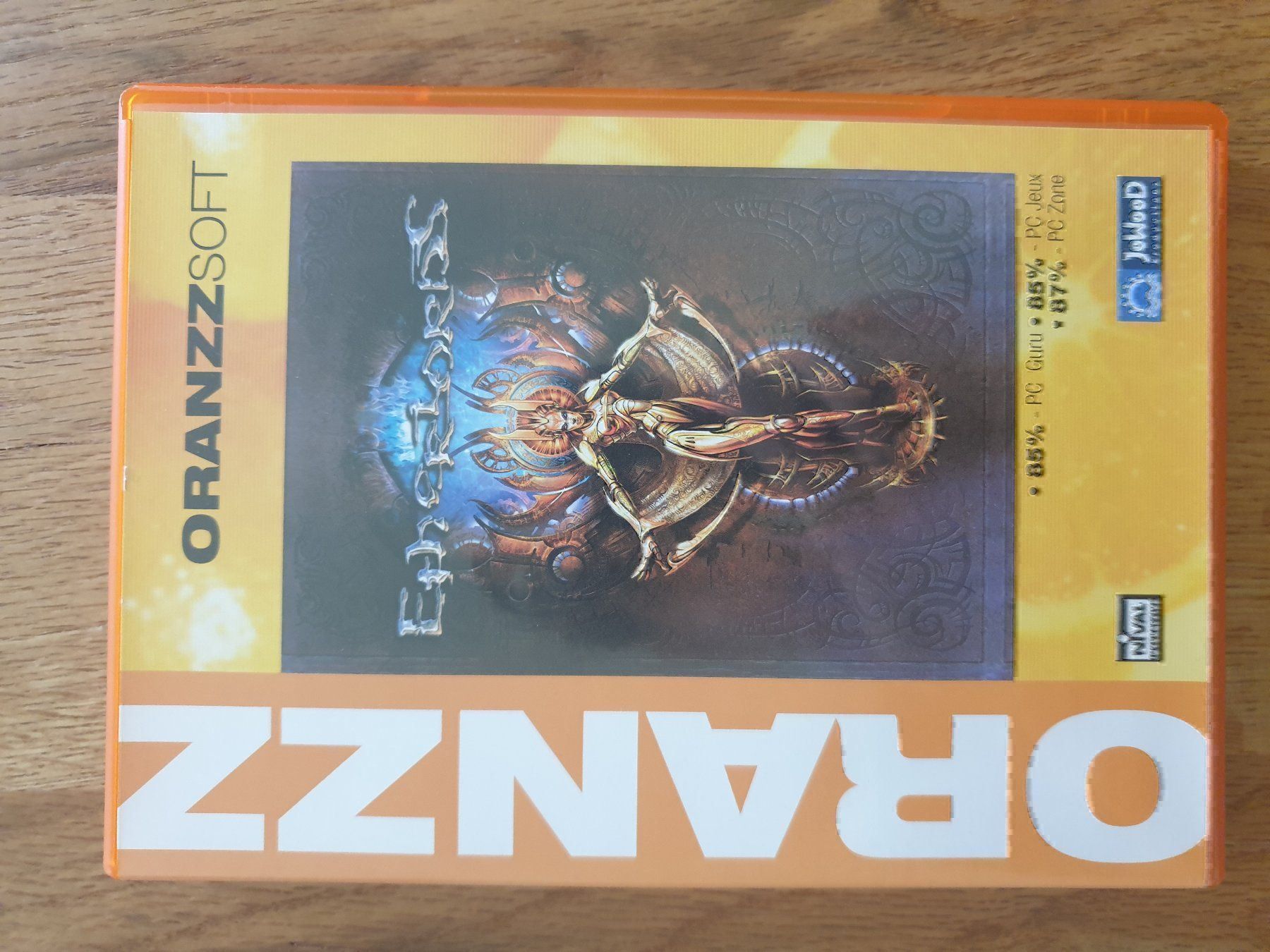 Spiele: Etherlords – Gebraucht aus St.Gallen von Capsule_Corporation