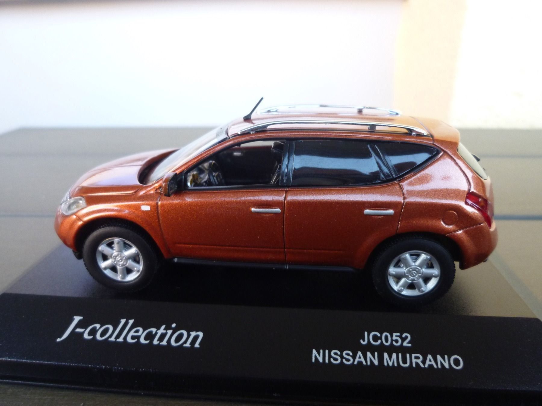 Nissan Modellini d'auto: Nissan Murano – Nuovo (secondo la descrizione) da Flawil venduto da Imperiosud 4