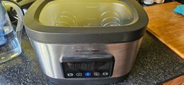 Betty Bossi Sous Vide Garer Fust, Top Zustand, wenig benutzt