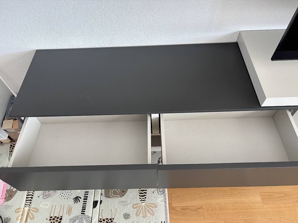 Meubles TV: Wohnwand / Fernsehwand – D'occasion à Urdorf par anna_tortora 4