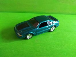 Hot wheels premium Ford Mustang 92
