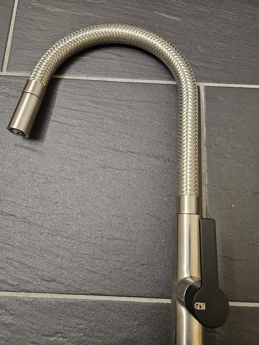 Rubinetteria: Gessi Mesh Küchenarmatur – Nuovo (secondo la descrizione) da Volketswil venduto da leroiv