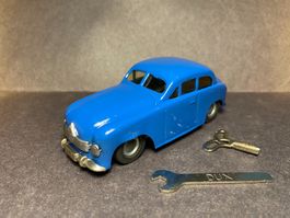 Borgward Hansa Blech - DUX mit Schlüssel