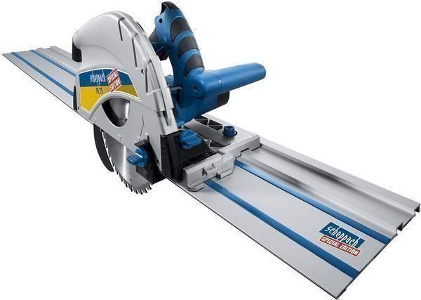 Scheppach Seghe: Scheppach Tauchsäge PL 75 230 V – Nuovo e nell'imballaggio originale da Bottighofen venduto da zaap 2