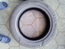 2 Top  Semperit Speed-Grip 5 195/60 R 18 H XL Winterreifen