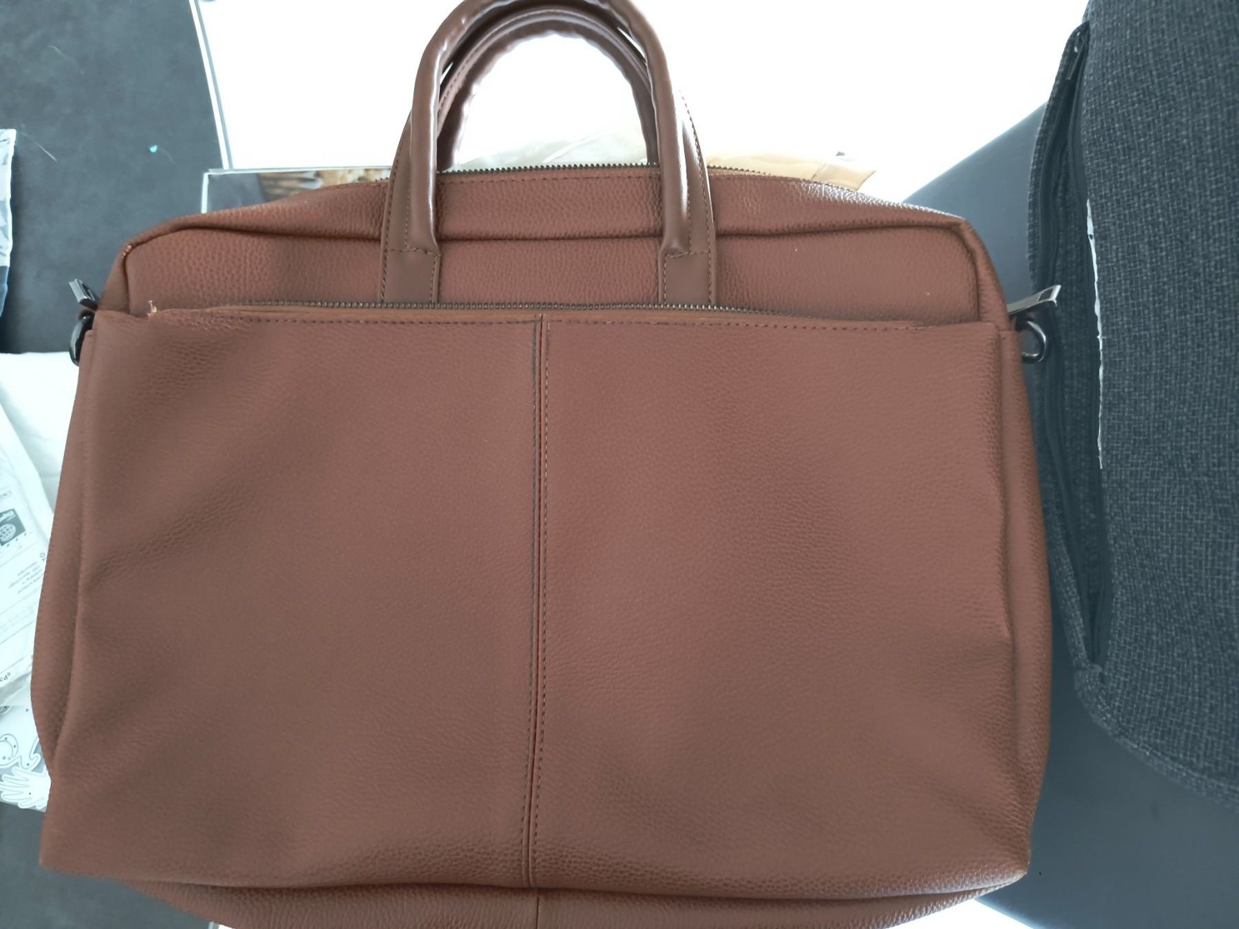 Valigie & Borse: Ledertasche/Businesstasche Braun elegant – Usato da Schöfflisdorf venduto da kin_2dp9