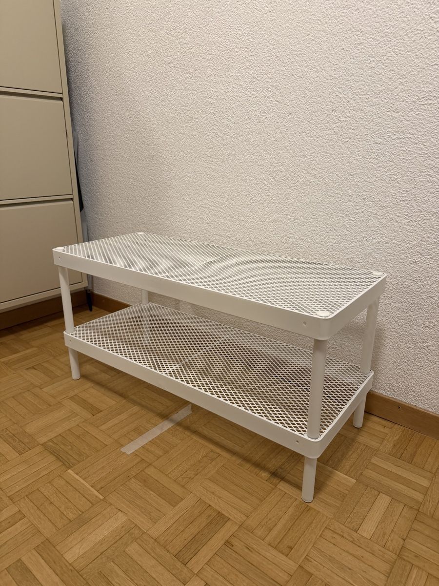 Faszinierend Schuhregal Offen Ikea Ebenbild