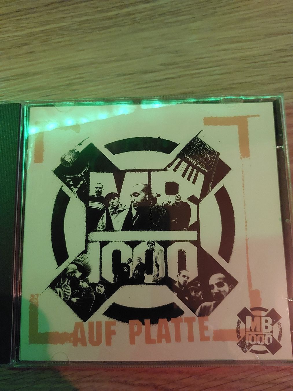 CD: MB1000 – Usato da Zürich venduto da Collector69