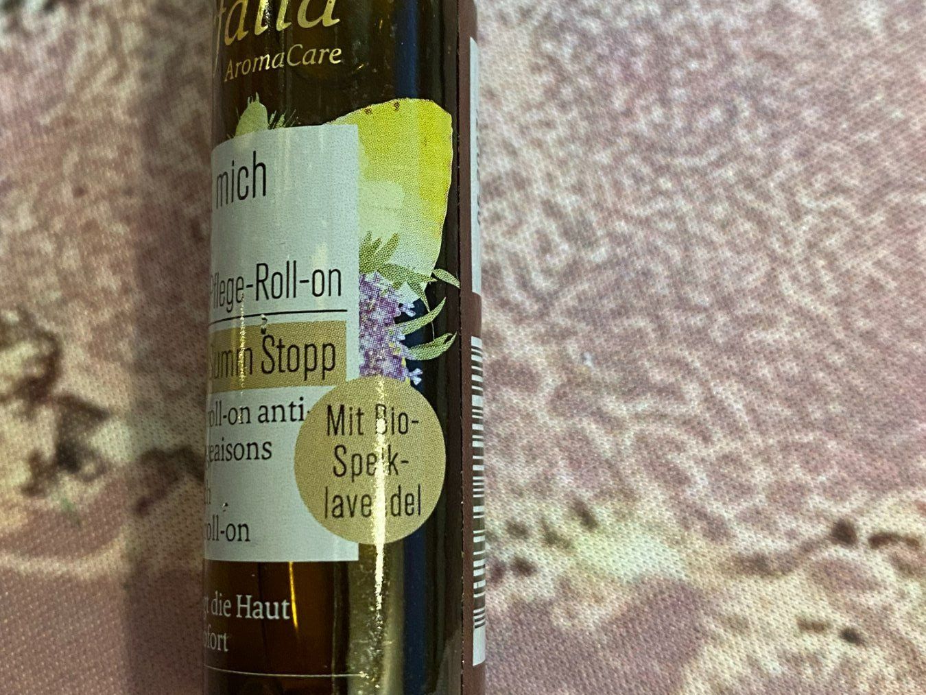 Altro per la cura del corpo: AROMASTIFT -ROLLON-FARFALLA,JUCK MICH NICHT – Nuovo e nell'imballaggio originale da Meienried venduto da ManuelaBoutique 3