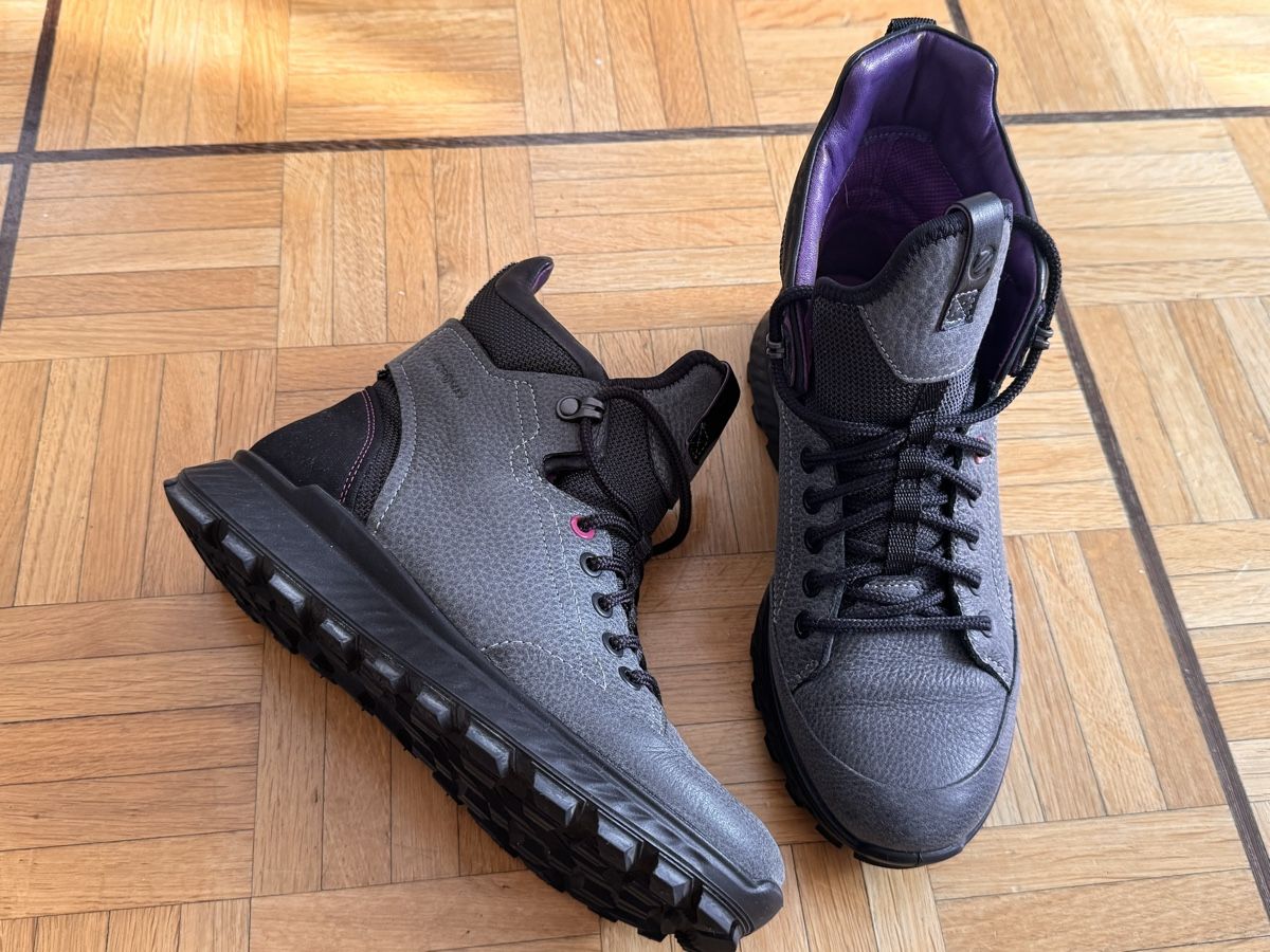 Ecco Scarpe da donna: Ecco Hydromax Damenstiefel Boots gr.37 – Usato da Ennetbürgen venduto da ybo_fp2b