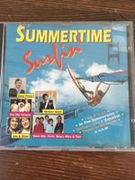 CD Compilation Summertime Surfin Diverse Interpreten