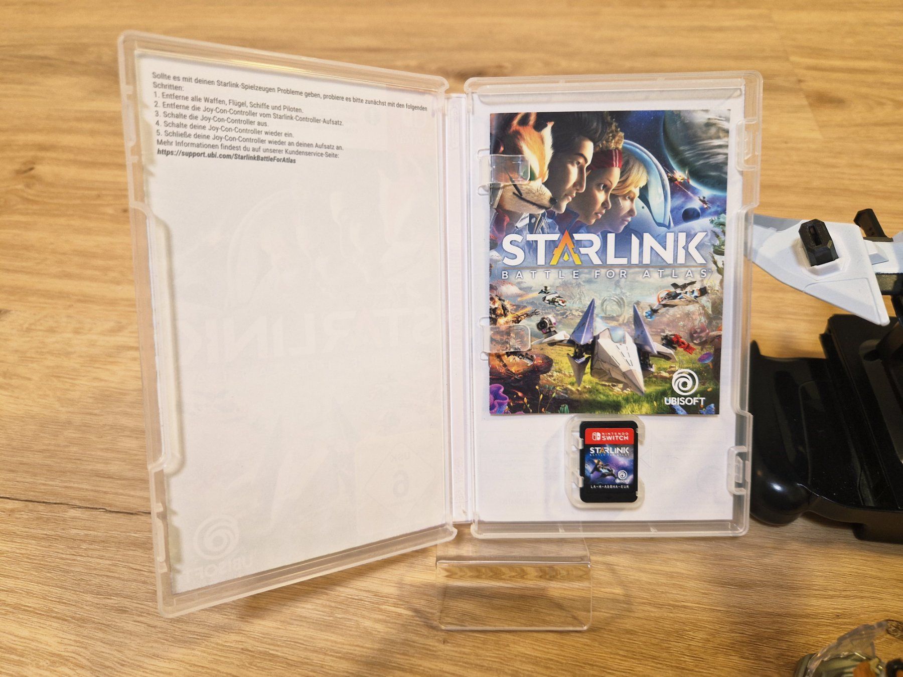 Spiele: Starlink: Battle for Atlas Starter Pack - Nintendo Switch – Gebraucht aus Schaffhausen von thugNme 4