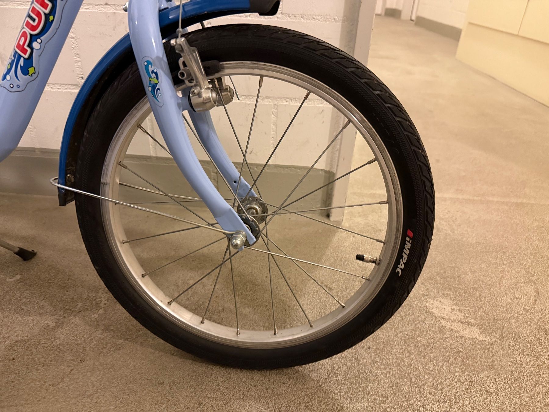 Puky Veicoli per bambini: Puky Kindervelo 18 Zoll – Usato da Aarburg venduto da mahass 1