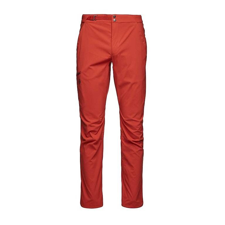 Black Diamond Pantaloni: Black Diamond Hose Kletterhose Gr. 30 Gratisversand – Nuovo e nell'imballaggio originale da Innertkirchen venduto da Flir