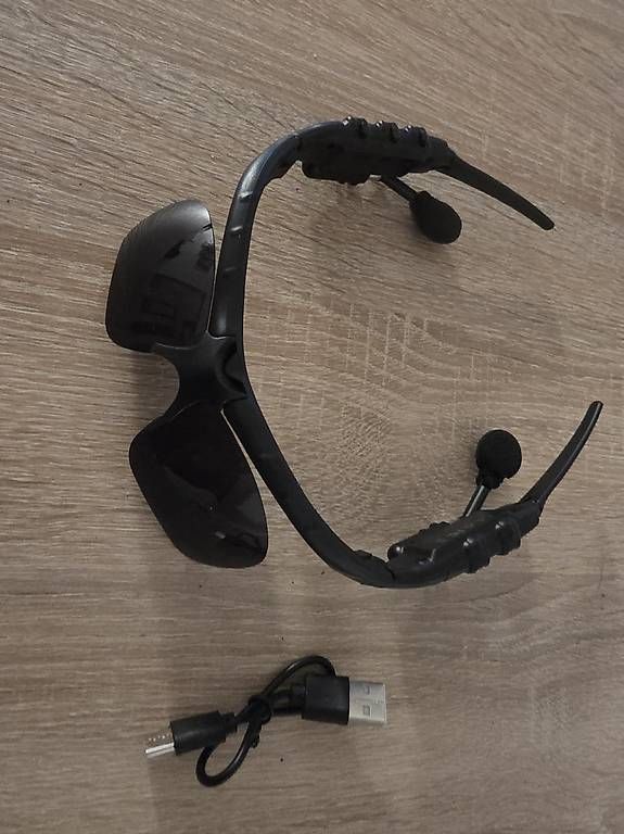 Kopfhörer: Occhiali con cuffie Bluetooth  – Gebraucht aus Agno von Scambio-Vendo-Agno 3