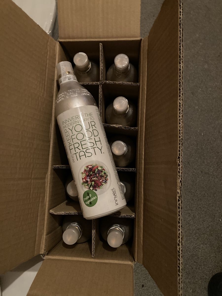 Küchengeräte: Frischhaltesystem invery – Neu und originalverpackt aus Tuggen von Angel1604 1