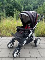 Hartan Kinderwagen mit Zubehör gebraucht
