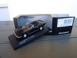 Aston Martin V8 Volante (1987)