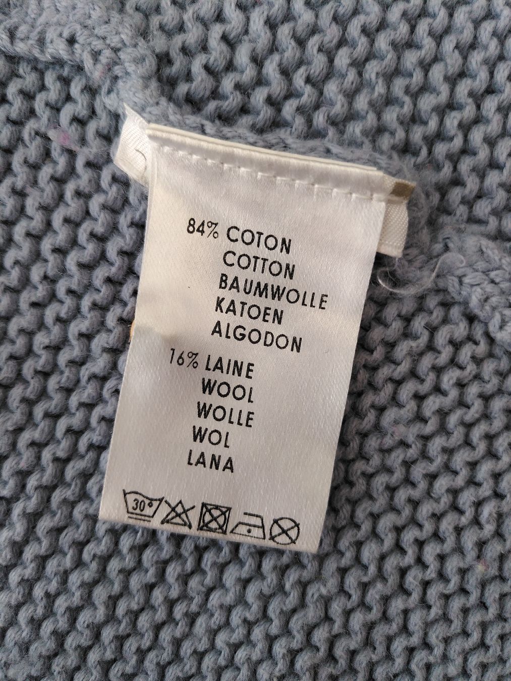Cyrillus Maglioni & Felpe: Strickjacke von Cyrillus - Grösse 68  – Usato da Penthaz venduto da ann_l7zt 3