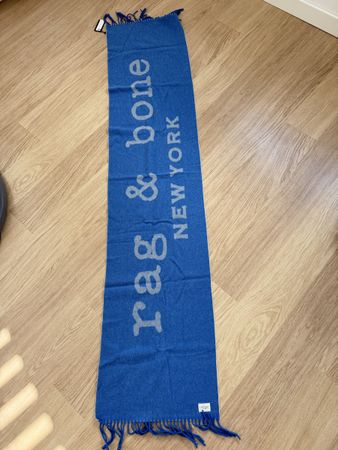Schal rag & bone neu mit Etikette