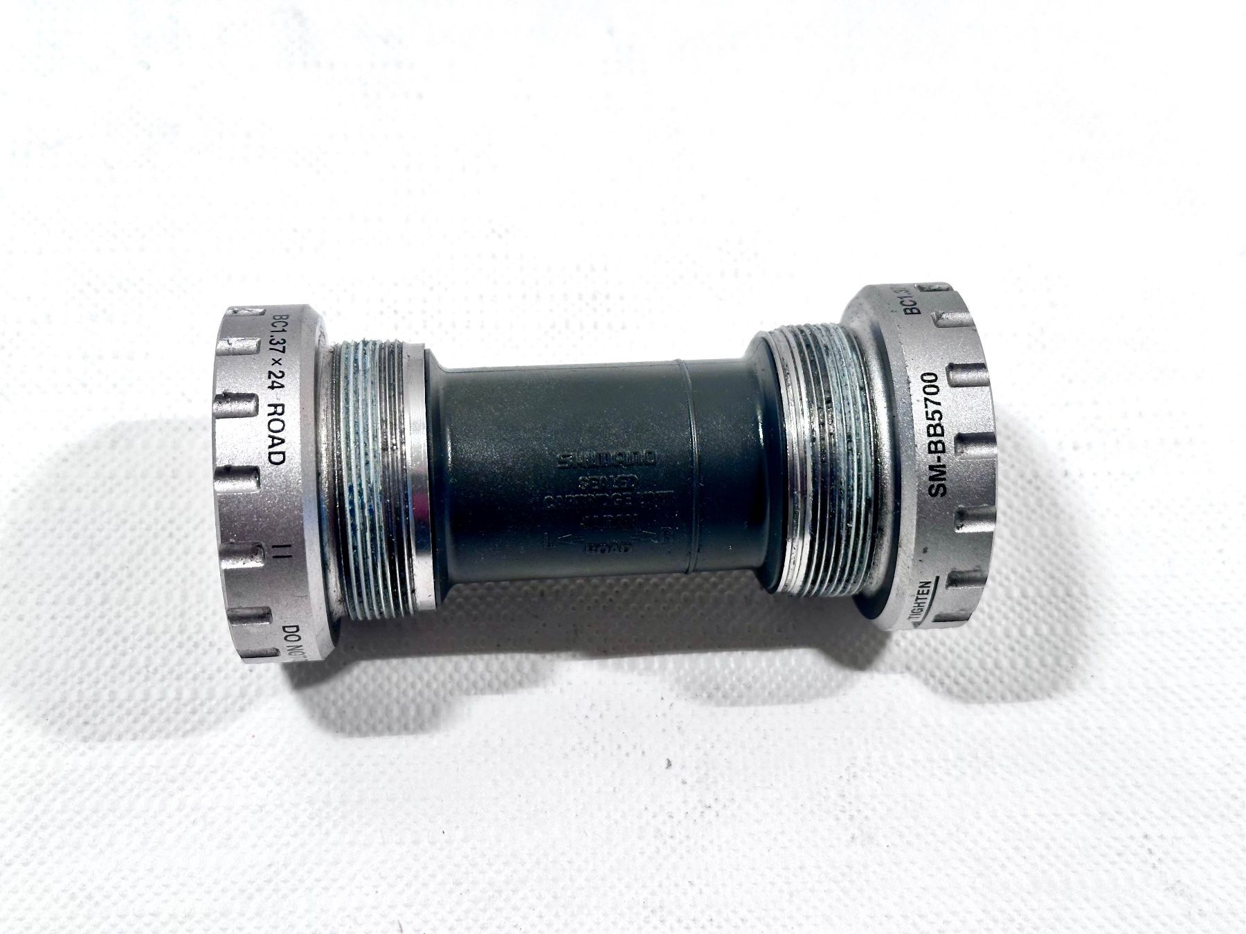 Shimano Ersatzteile: Shimano SM-BB5700 Bottom Bracket Innenlager BSA – Gebraucht aus Luzern von