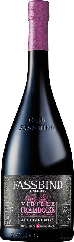 Spirituosen: Vieille Framboise – Neu und originalverpackt aus Menziken von Beguan