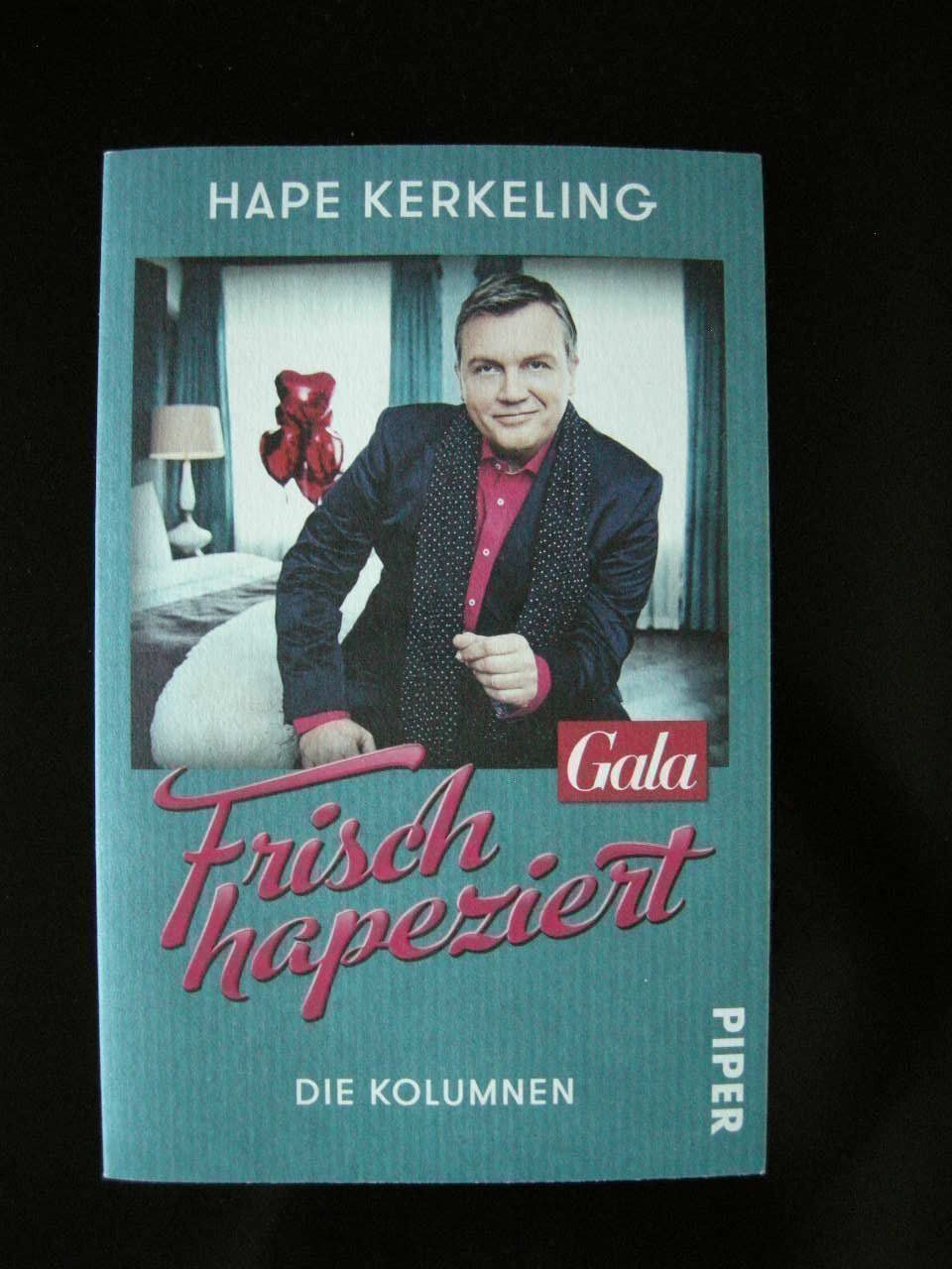Libri: Hape Kerkeling "Ich bin da mal weg" – Usato da Dietikon venduto da Klopfer05 1