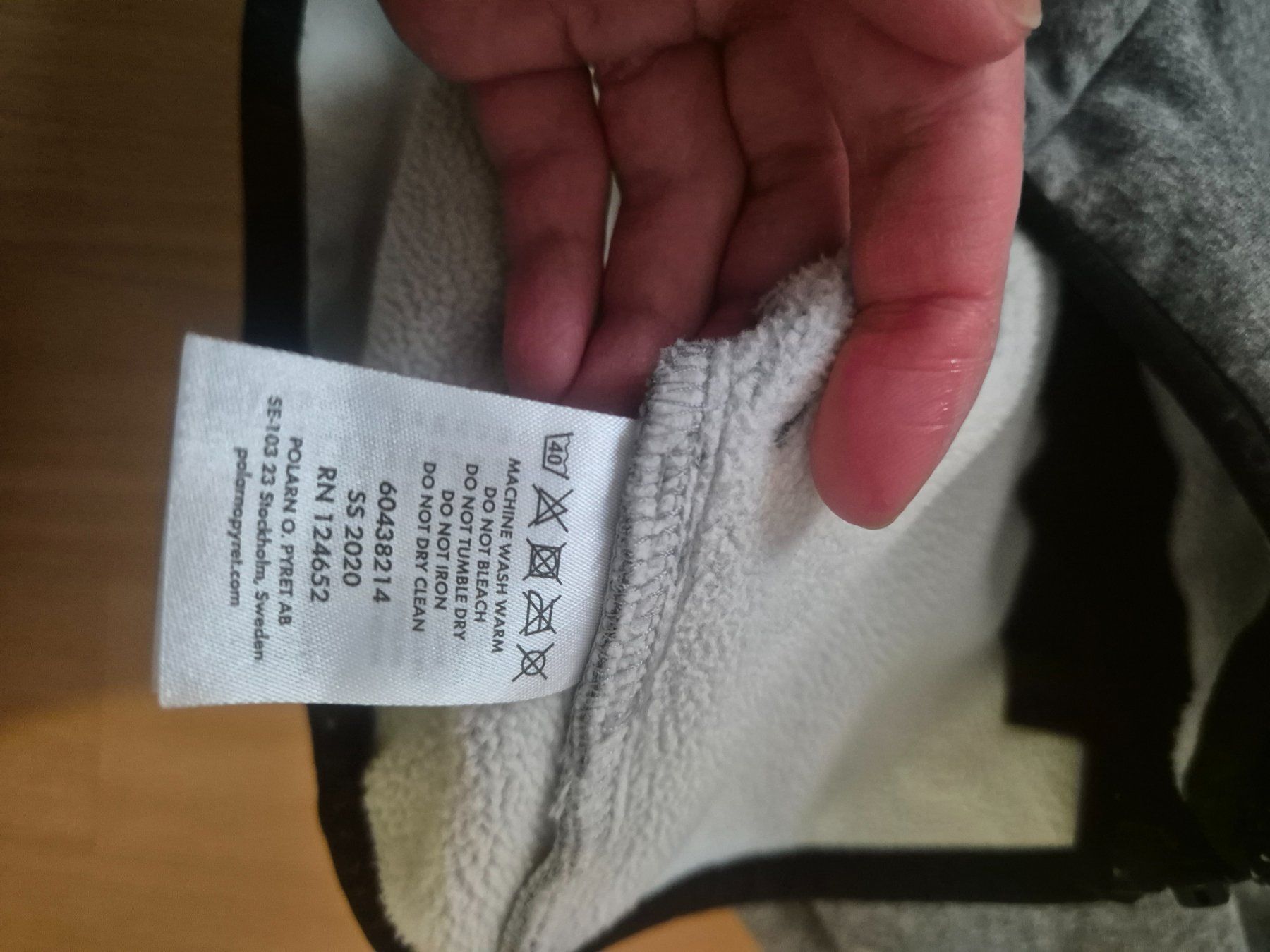 Giacche & Cappotti: Flecce Jacke Polarn'O Pyret – Usato da Spreitenbach venduto da Jus_299b 3
