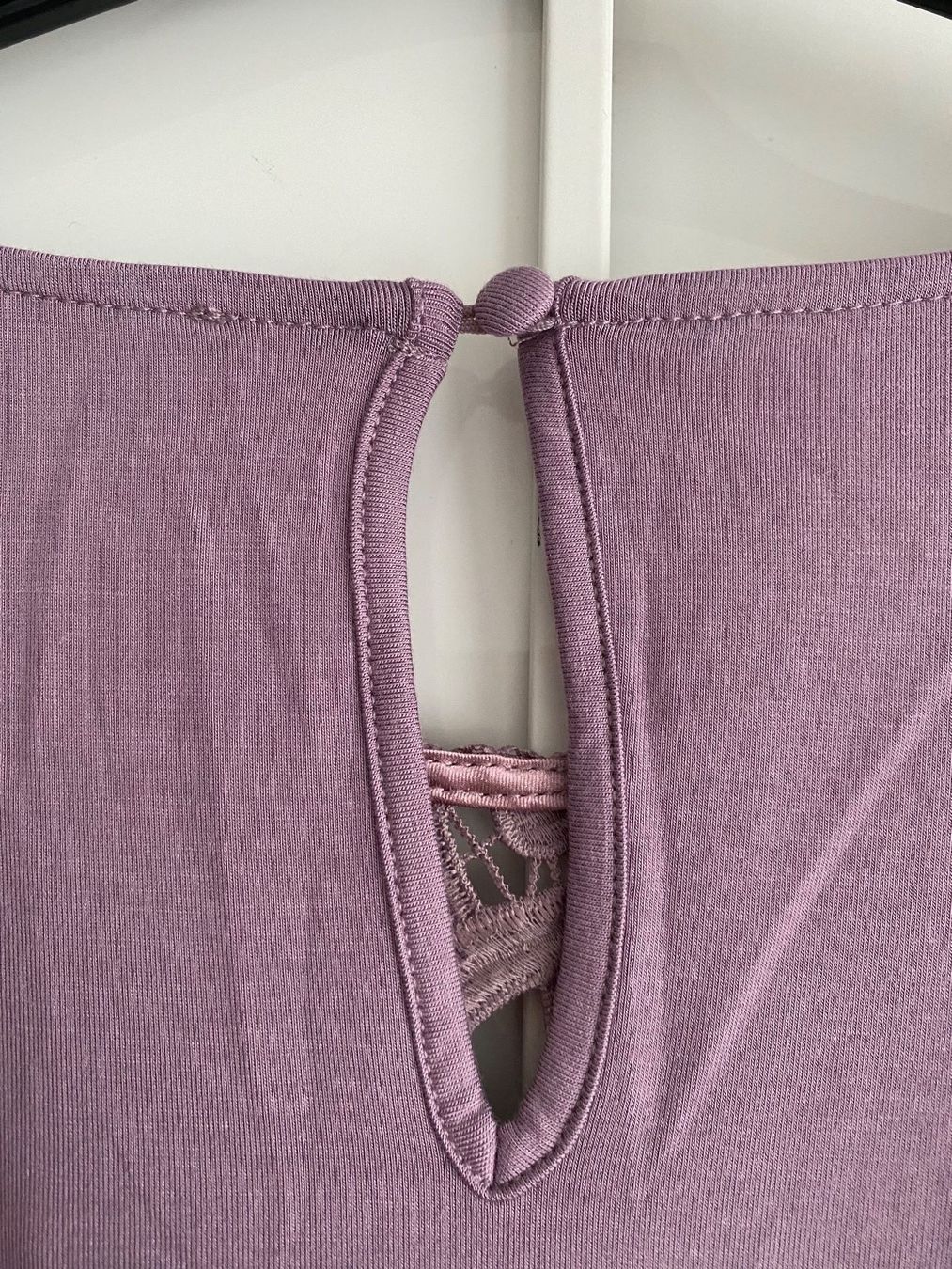 Pullover & Sweatshirts: Pfeffinger Pullover mit Spitze, neuwertig, Grösse 44 – Neu (gemäss Beschreibung) aus Winterthur von marisole4 6