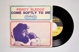 Percy Sledge - Come Softly to Me