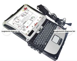 Jungheinrich Diagnose Kit Judit 4 OBD Service