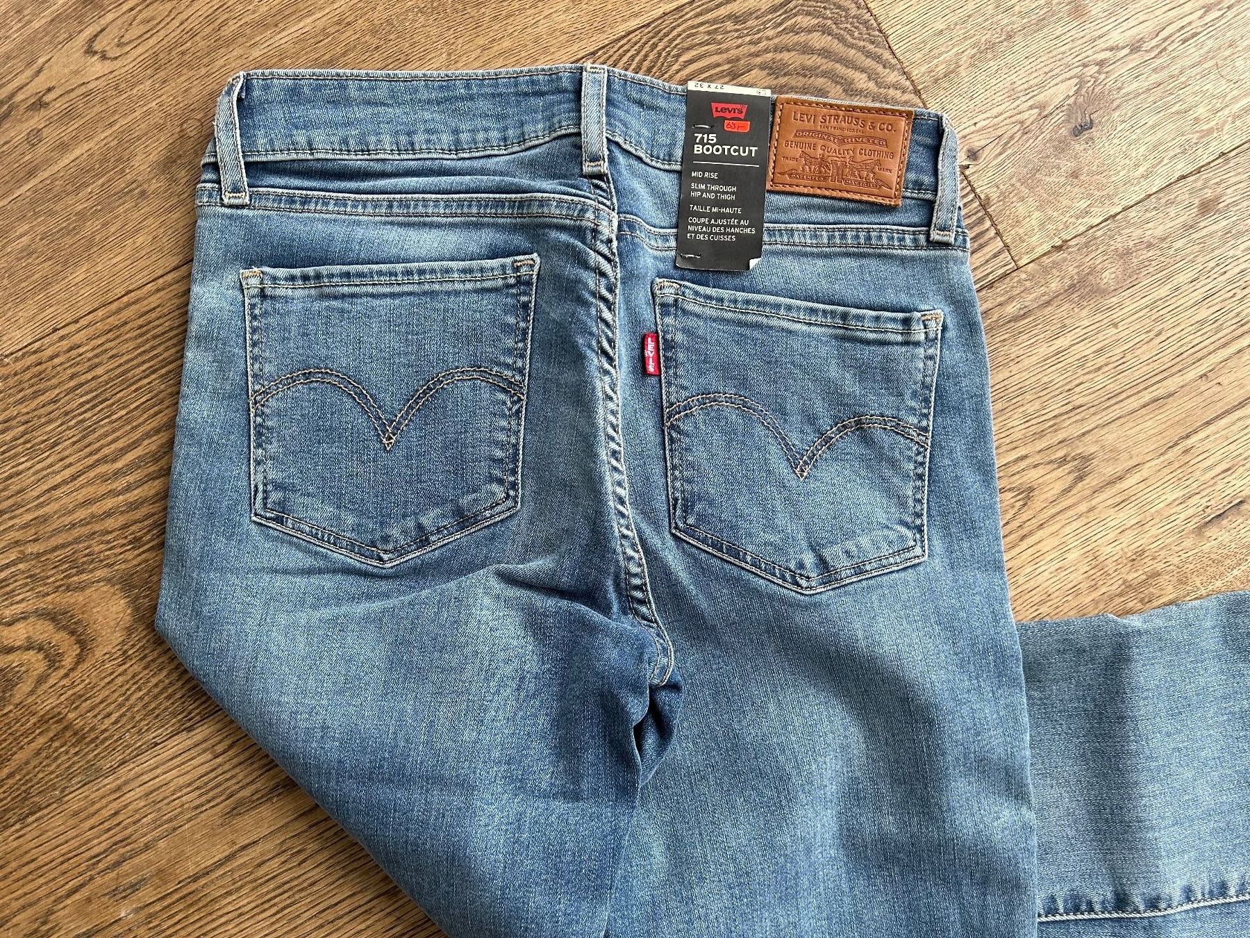 Salsa Jeans: Jeans, Levis //NEU// 27/32 – Nuovo (secondo la descrizione) da Stettfurt venduto da outlet72 3