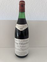 1985 Gevrey-Chambertin Les Corbeaux Premier Cru Rarität