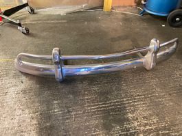 Original US Stosstangen zu VW Käfer Vorne und Hinten