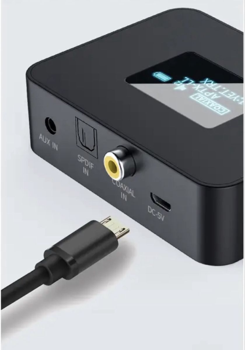 Unità & Adattatore: Bluetooth Émetteur neuf - YET-T6 PRO – Nuovo e nell'imballaggio originale da Stans venduto da Krami 1