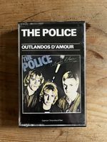 The Police - Outlandos d'Amour - Kassette - Top Zustand