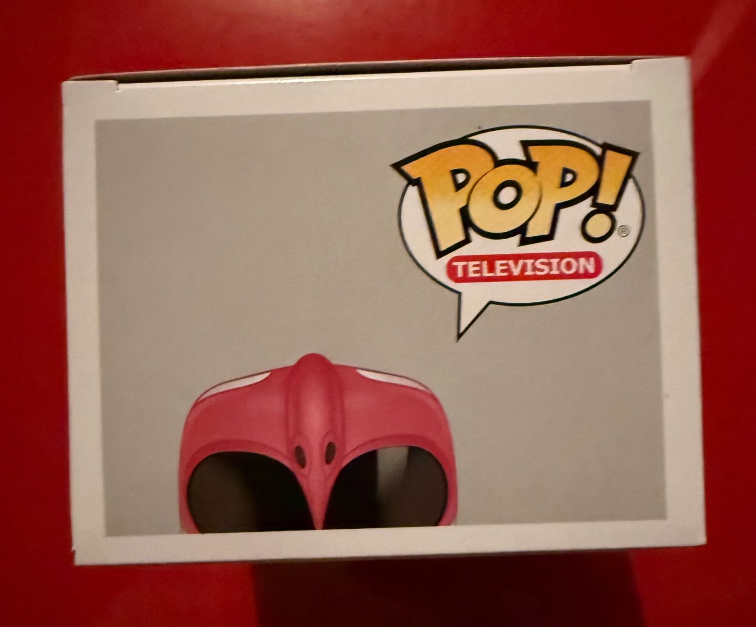 Funko Figuren: Funko Pop! Pour Rangers - Pink ranger – Neu und originalverpackt aus Moudon von CollectorGeek 4