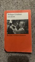 Philippe Grimbert Un secret Reclam Französisch B2