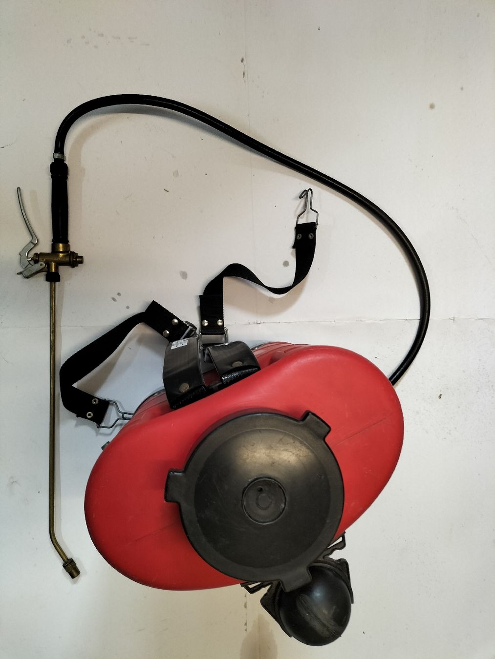 Tecnologia medica: Birchmeier Rückenspritze IRIS 15 L – Usato da Innerberg venduto da simon30432 1