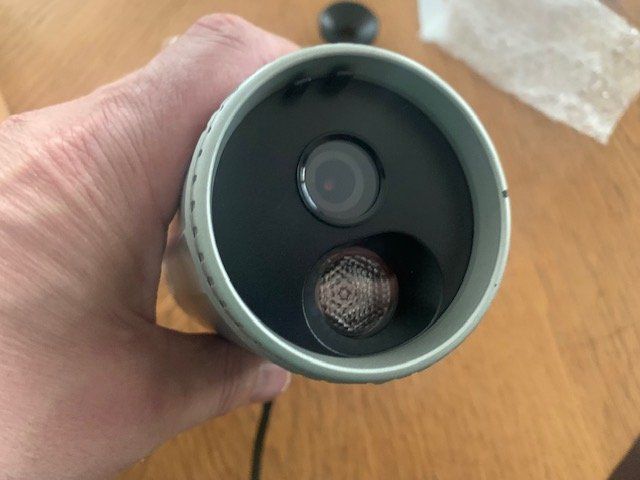 Camcorder: CCTV Bullet Camera Acti D32 (3MP) – Gebraucht aus Ennetbaden von djpejic 6