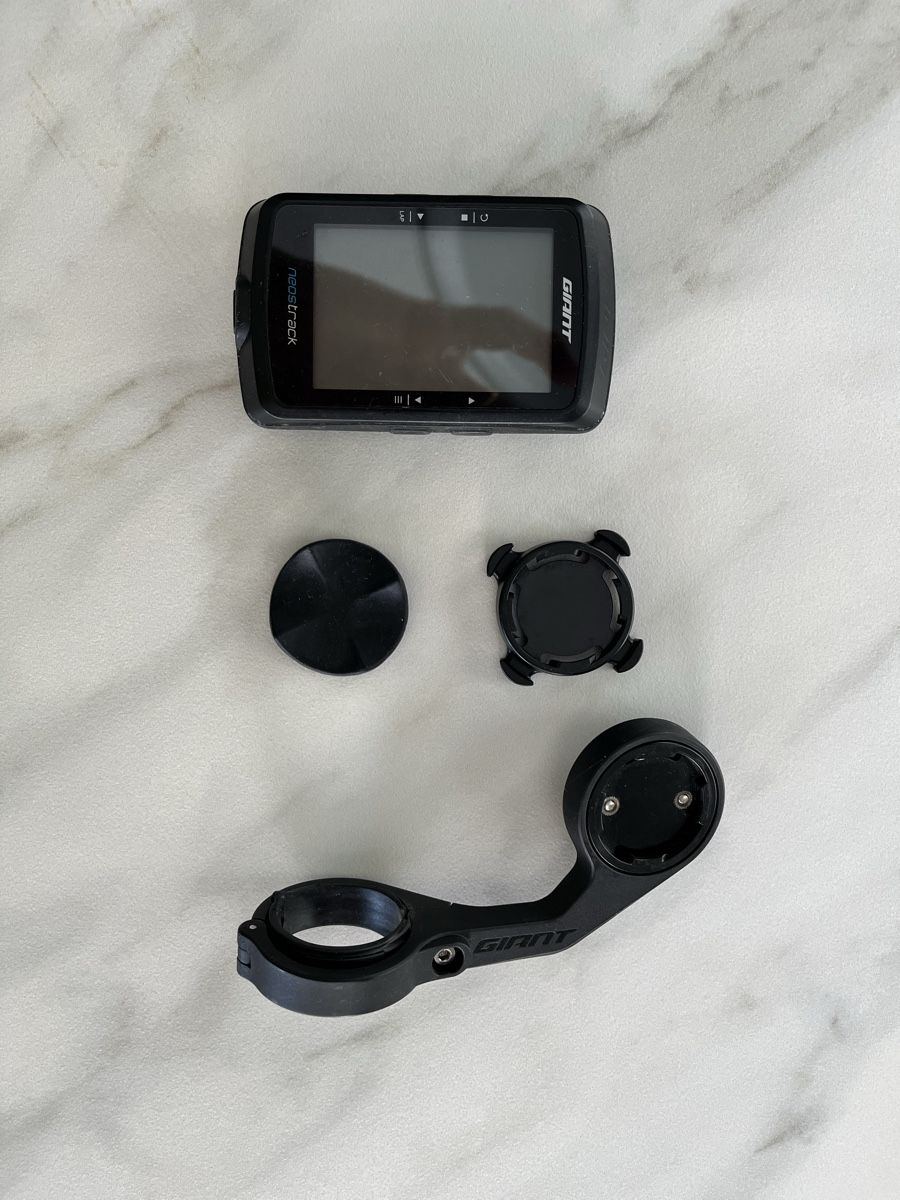 Giant Pezzi di ricambio: Giant NeosTrack GPS Cycling Computer - great value – Usato da Ebikon venduto da seankcsmith 3