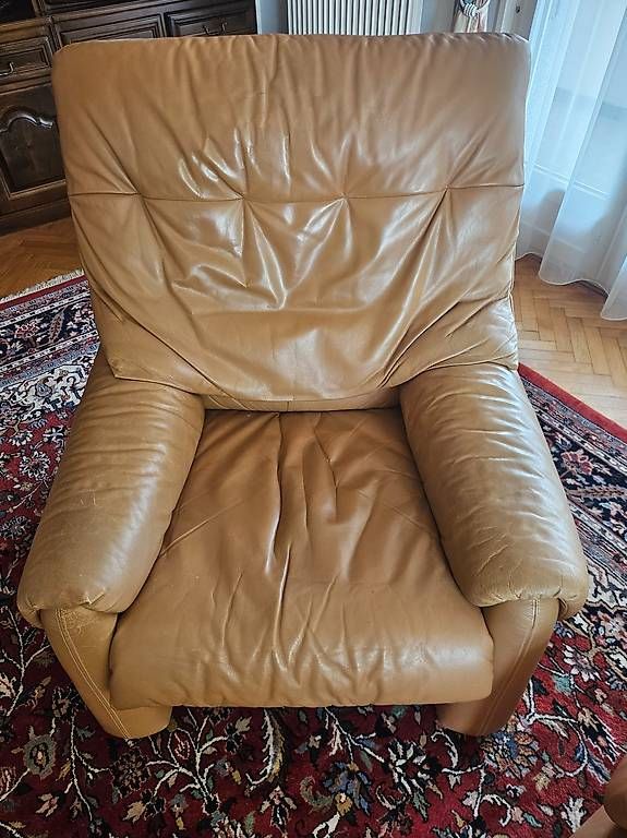 Divani: Fauteuil + canapé 2 places – Usato da Echarlens venduto da biker333 2