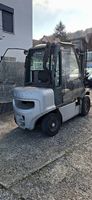 Nissan Diesel Gabelstapler 4T / 4m