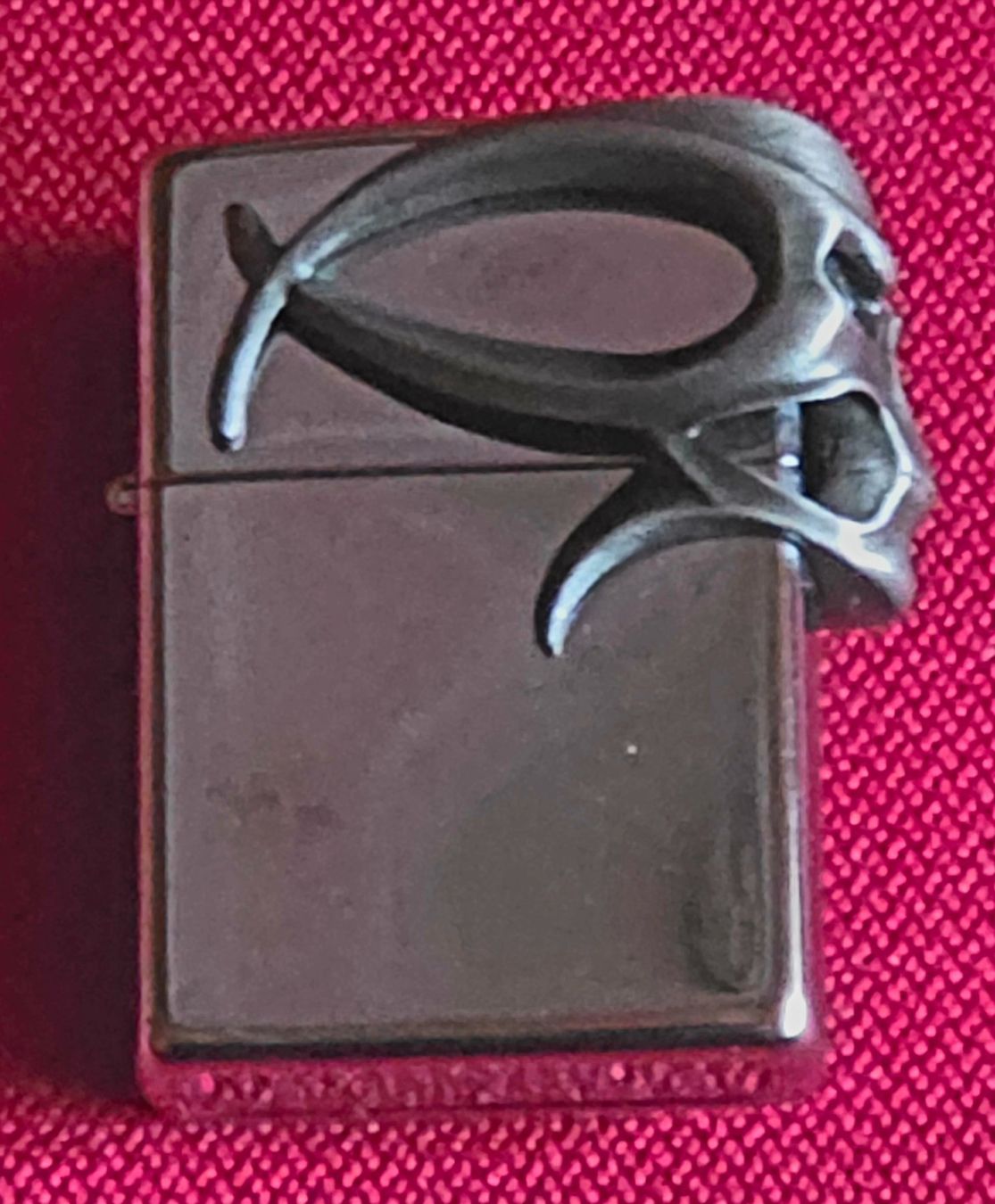 Zippo Accendini: Zippo Gothic Skull limited edition, new. – Nuovo e nell'imballaggio originale da Villeret venduto da yan_vgv2 2