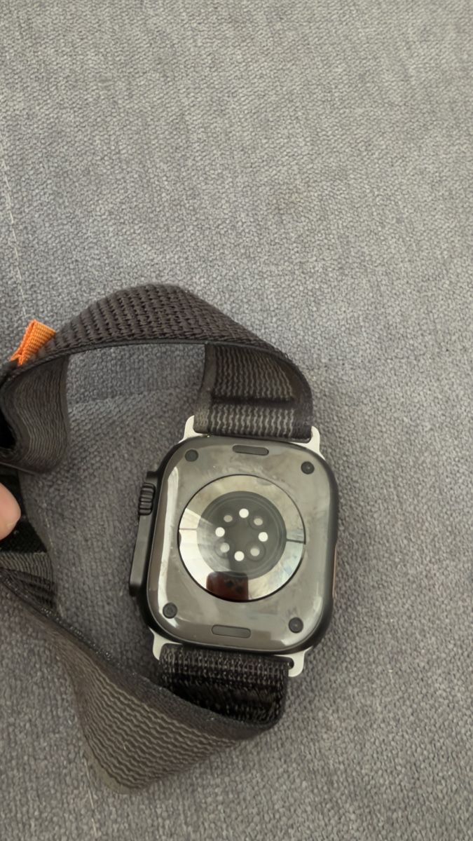 Apple Smartwatch: Apple Watch Ultra 2 – Gebraucht aus Burg AG von Rl-2390 5