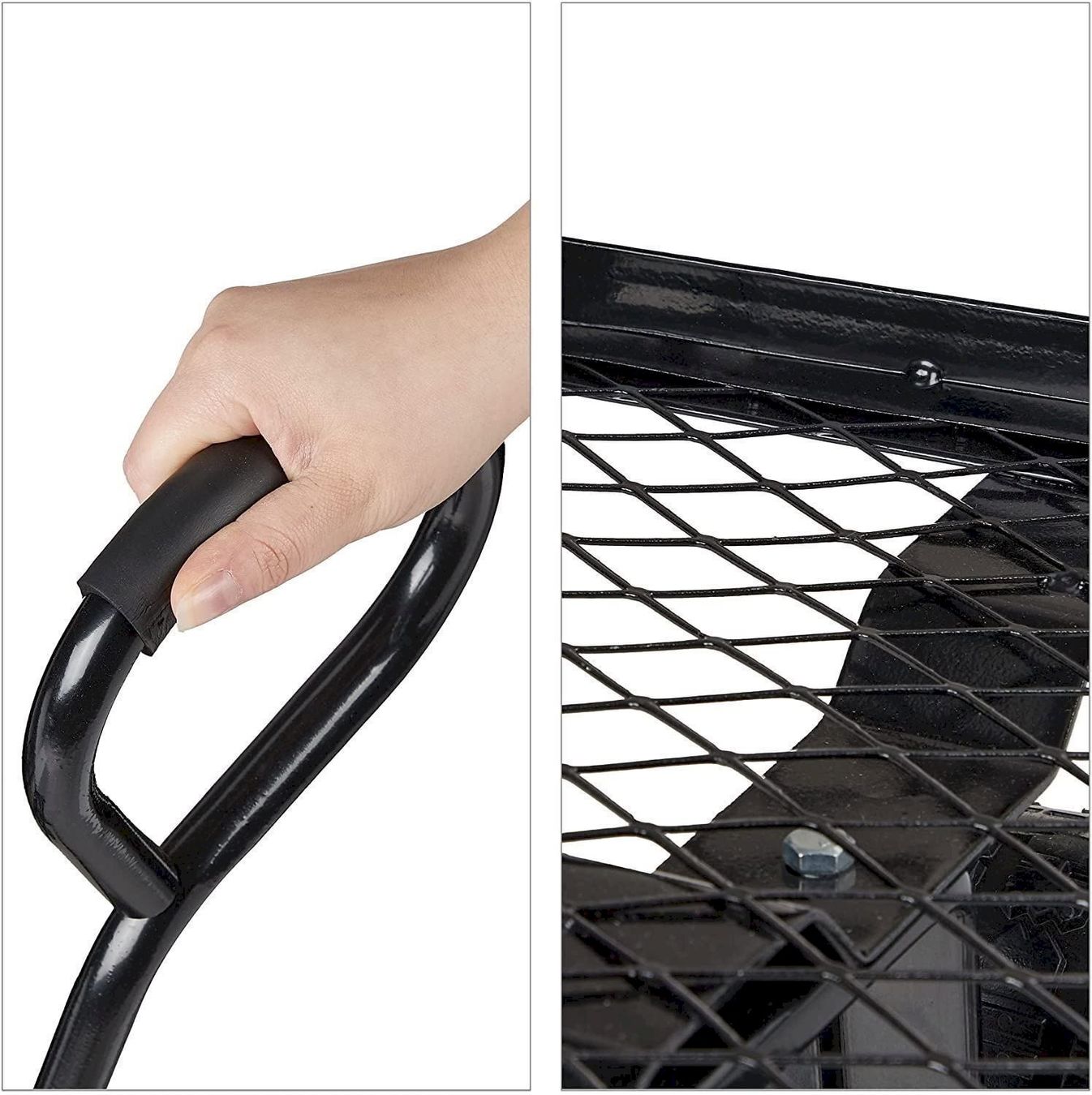 Spielzeuge: Handwagen flach mit Luftbereifung black – Neu und originalverpackt aus Bottighofen von zaap 4