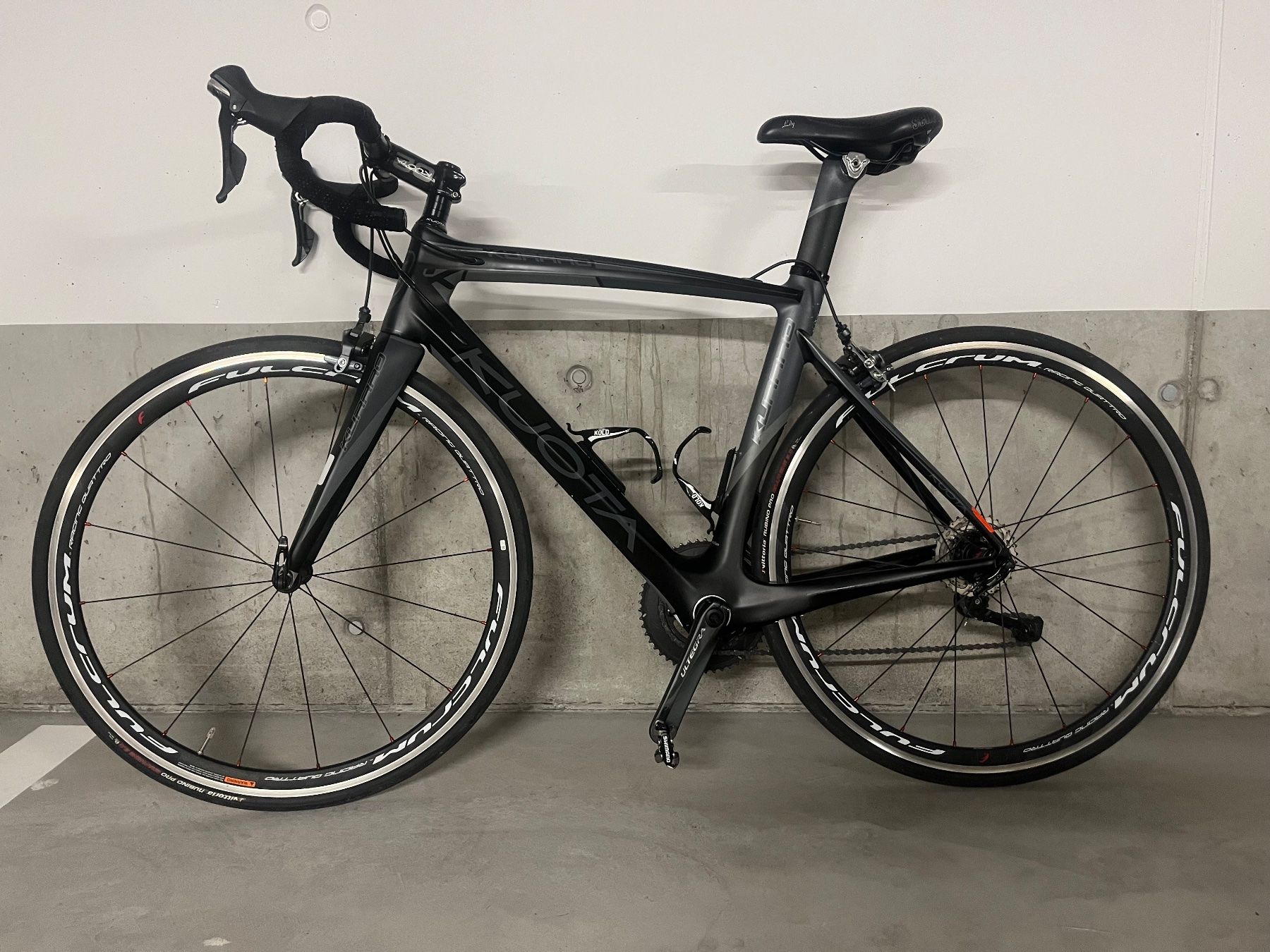 Kuota Velos: Rennvelo Kuota Kuraro – Gebraucht aus Chur von lea_8nky