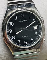 CERTINA Herrenuhr Swiss-Made ( Quartz / 39 mm )