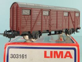 Lima H0 303161 FS Güterwagen, NEU